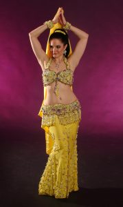 Belly Dance Arms