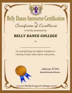 Easy Belly Dance