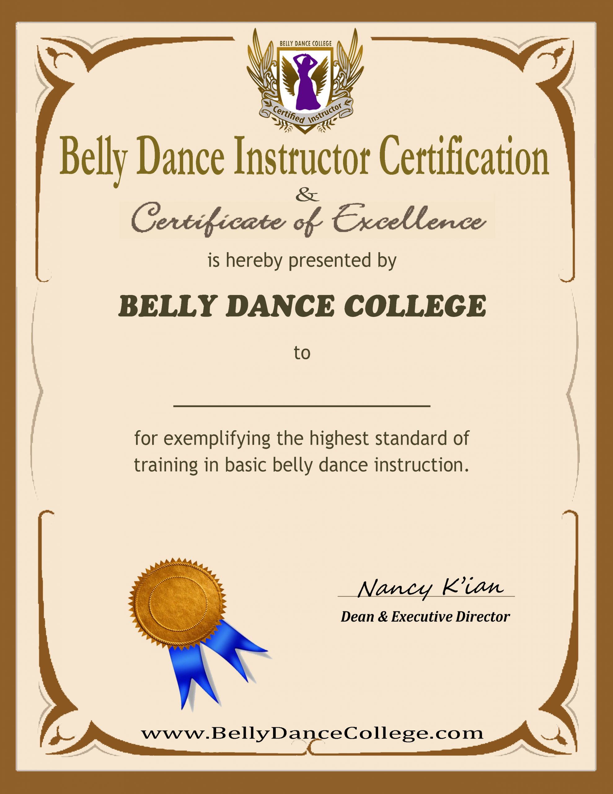 Easy Belly Dance