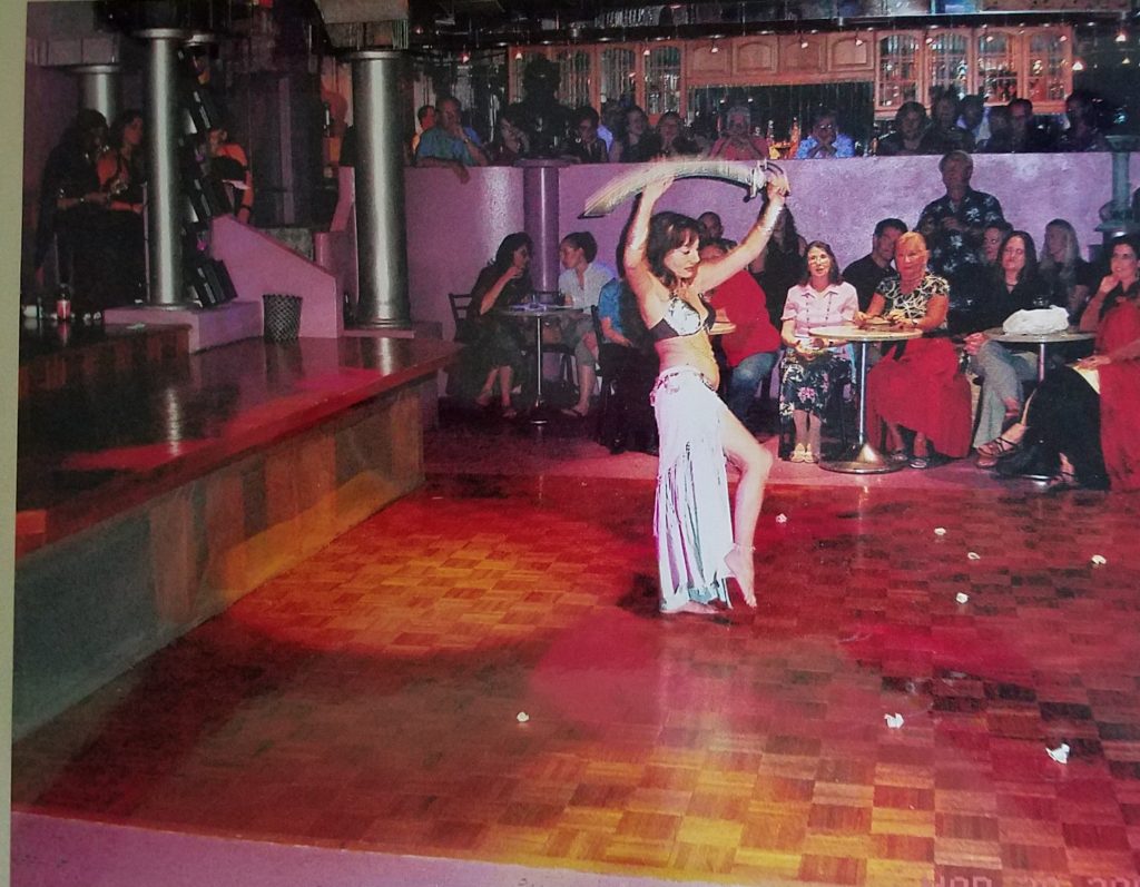 Easy Belly Dance