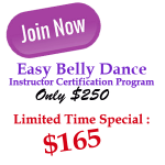 Easy Belly Dance