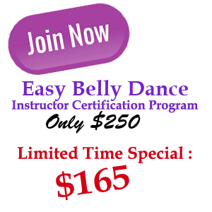 Easy Belly Dance